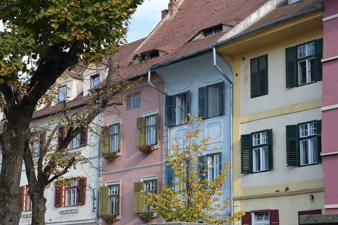 Sibiu, UNESCO & wine tasting (1 day, from Cluj) - Transportation, Timing, and Practicalities