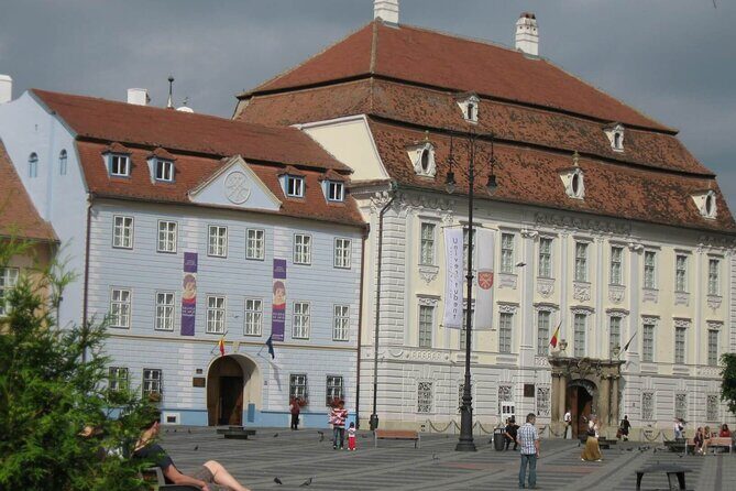 Sibiu, UNESCO & wine tasting (1 day, from Cluj) - Who Would Enjoy This Tour?