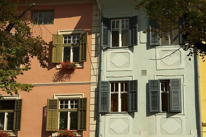 Sibiu Walking Tour - Detailed Itinerary Breakdown