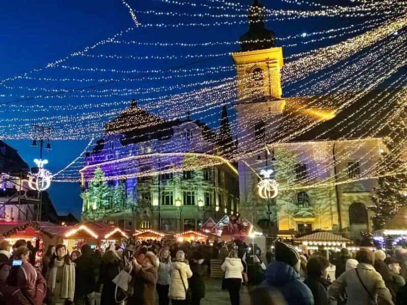 Sibiu & wine tasting tour (from Cluj) - Final Thoughts