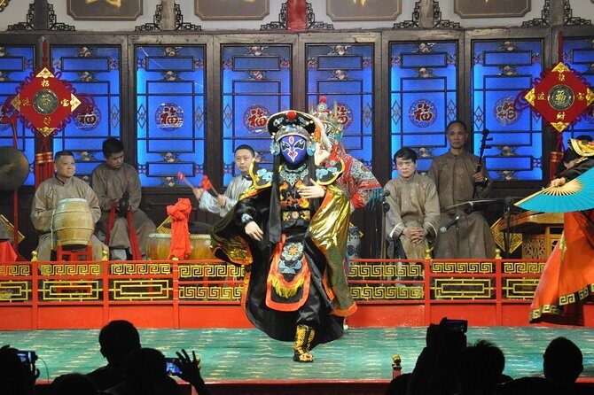 Sichuan Culture Opera Show in Chengdu - Final Thoughts
