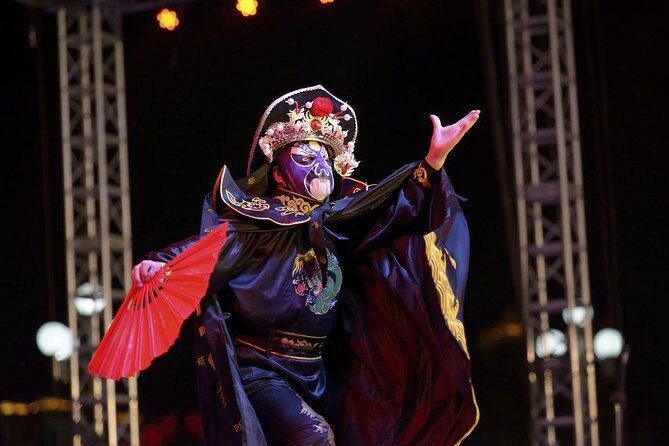 Sichuan Opera Show with Hotel Pickup - Key Points