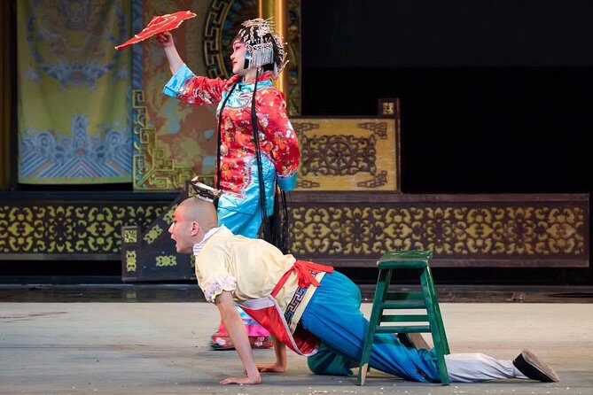 Sichuan Opera Show with Hotel Pickup - Final Thoughts