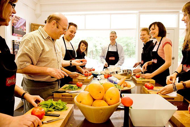 Sicilian Authentic Cooking Class - A Taste of Sicily: The Authentic Cooking Class in Catania