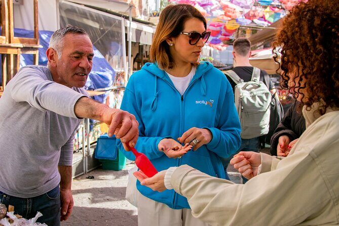 Sicilian cooking Class and Visit to the Catania Market - Welcome to a taste of Sicily: Cooking and Market Tour in Catania