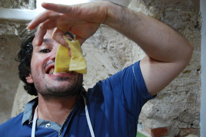 Sicilian Cooking Class : Homemade Pasta - A Closer Look at the Sicilian Pasta Class Experience
