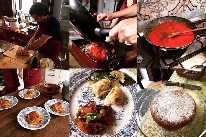 Sicilian Cooking Class in Palermo - A Flavorful Journey: Sicilian Cooking Class in Palermo
