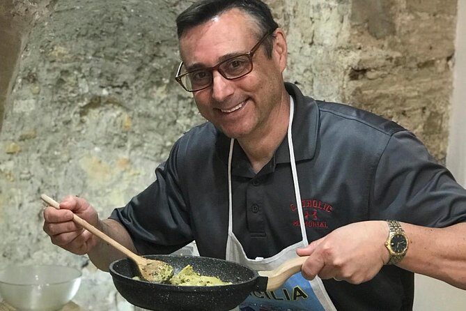 Sicilian Cooking Class : Personalize your class - Key Points
