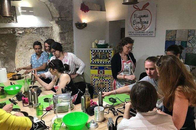 Sicilian Cooking Class : Street and More - Authentic, Fun, and Informative: Why Travelers Love This Class