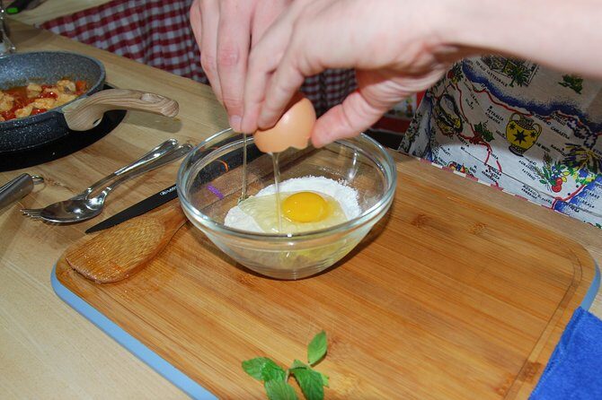 Sicilian Cooking Class : Traditional - Practical Tips for Your Cooking Day
