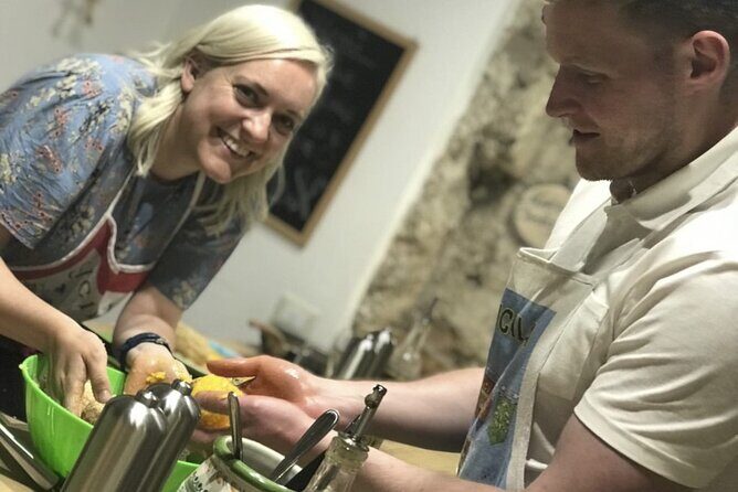 Sicilian Cooking Class : Traditional - FAQ