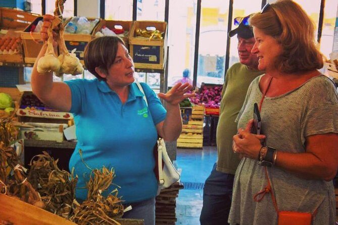 Sicilian cooking experience with a local chef - FAQ