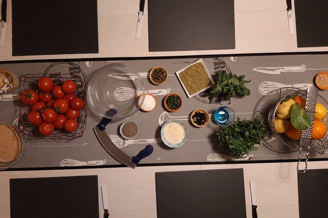 Sicilian Cuisine Cooking Class in Palermo - Key Points