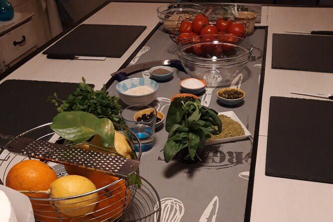 Sicilian Cuisine Cooking Class in Palermo - FAQs