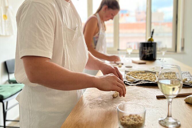 Sicilian Homemade Pasta Class, Wine Tasting & Dinner in Palermo - A Taste of Sicily: Homemade Pasta, Wine, and Dinner in Palermo