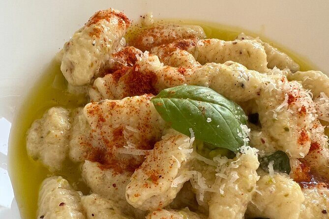 Sicilian Homemade Pasta Class, Wine Tasting & Dinner in Palermo - FAQ