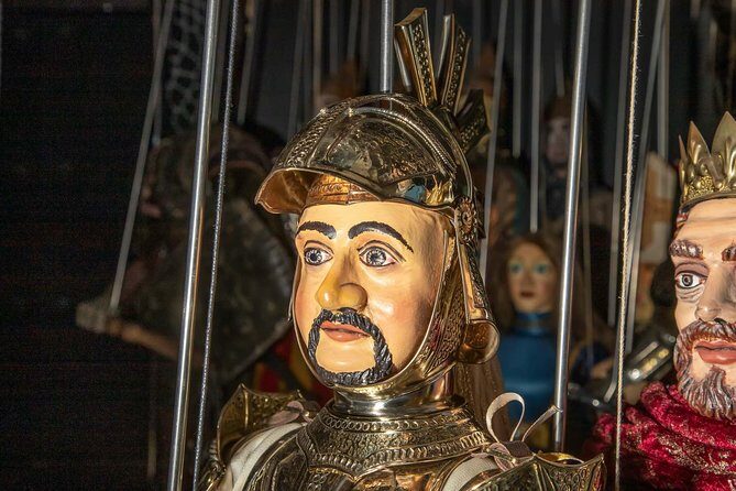 Sicilian puppets in Syracuse: show with behind-the-scenes visit - Practical Tips for Visitors