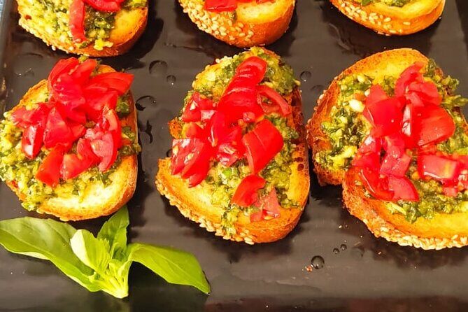 Sicilian Vegan Cooking Class in Catania with Lunch and Dinner - Why This Cooking Class Offers Value