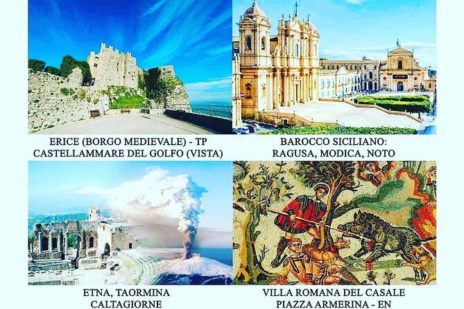 Sicily Adventure Tour - Exploring Sicily’s Highlights: What to Expect