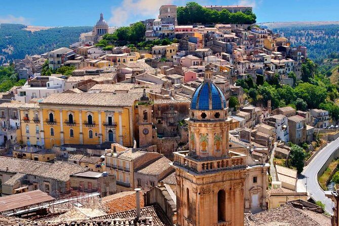 Sicily Baroque Grand Tour (Private) - FAQ