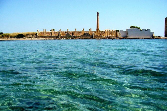 Sicily Boats Note: Boat Tour in Capopassero 4 people 4 hours - References