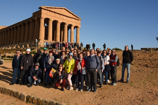 SICILY - Culture & Flavours 8 Days/7 Nights Tour - A Detailed Look at the Sicily Culture & Flavours Tour