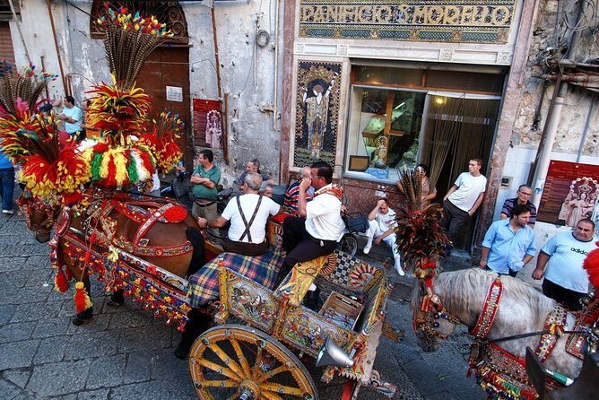 Sicily in One Memorable Full-Day from Rome - An Honest Look at a Very Busy Day