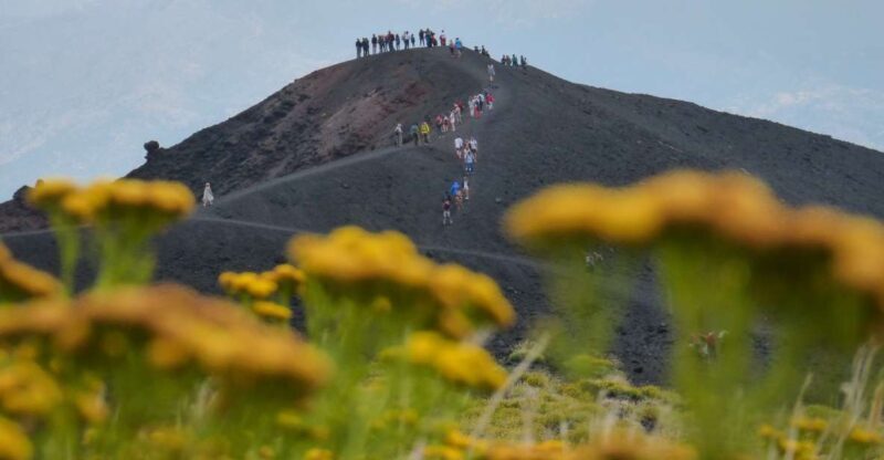 Sicily: Mount Etna's North Slope Craters Guided Hike Tour - An In-Depth Look at the Mount Etna Craters Guided Hike