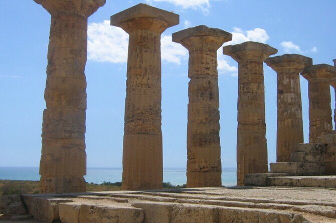 Sicily: Selinunte Park Entry Ticket & Sicily Digital Audio Guide - Exploring Sicily’s Largest Archaeological Treasure: Selinunte Park