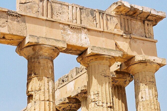 Sicily: Selinunte Park Entry Ticket & Sicily Digital Audio Guide - Authentic Experiences and Hidden Gems
