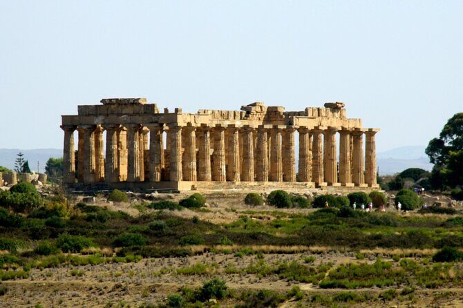 Sicily: Selinunte Park Entry Ticket & Sicily Digital Audio Guide - FAQ