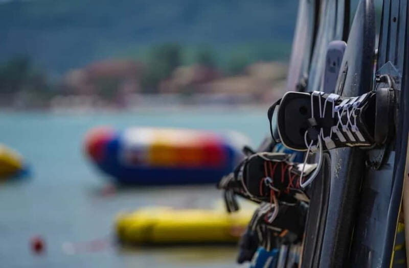 Sidari: Crazy Sofa Water Tube Ride - What to Expect During Your Ride