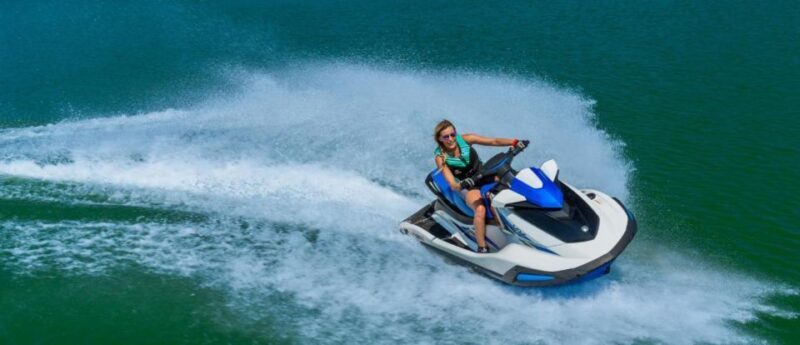Sidari: Yamaha Jet Ski Rental with Safety Briefing - Why This Tour Offers Good Value