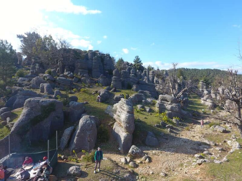 Side: Adler and Eagle Canyon Day Trip with Lunch - Practical Details & Tips
