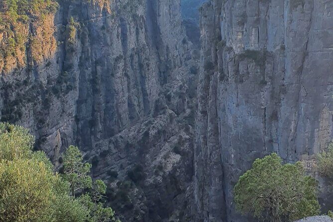 Side: Adler Canyon - FAQ