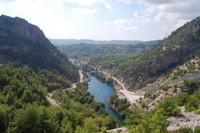 Side-Alanya: 5-Hour BoatTour inGreen Canyon with Lunch SoftDrinks - Frequently Asked Questions