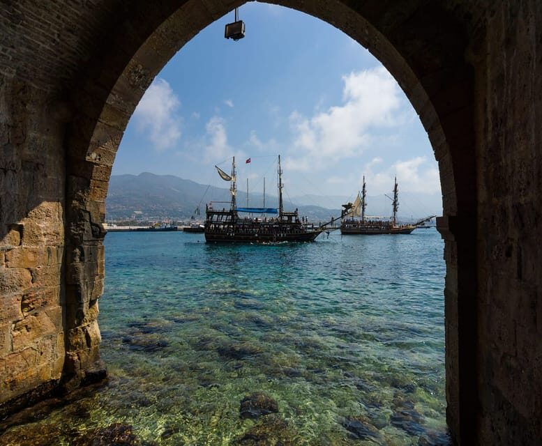 Side: Alanya City Tour with Lunch at Dim River and Boat Tour - A Detailed Look at the Alanya City Tour