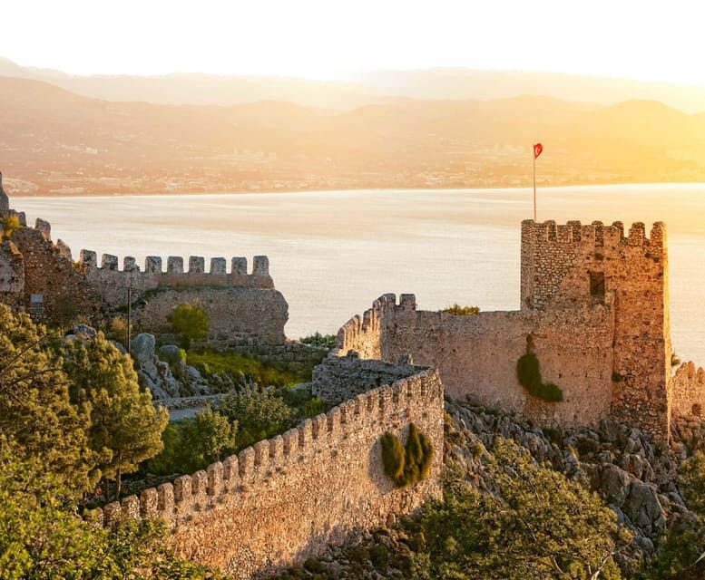 Side: Alanya City Tour with Lunch at Dim River and Boat Tour - Frequently Asked Questions