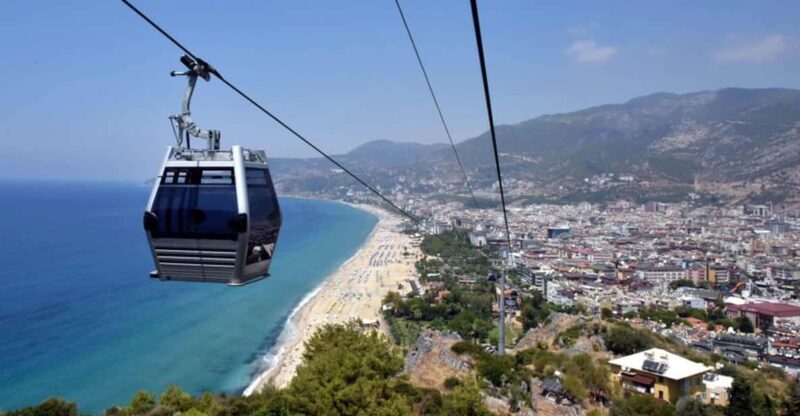 Side: Alanya City Tour with Lunch at Dim River and Boat Tour - Final Thoughts