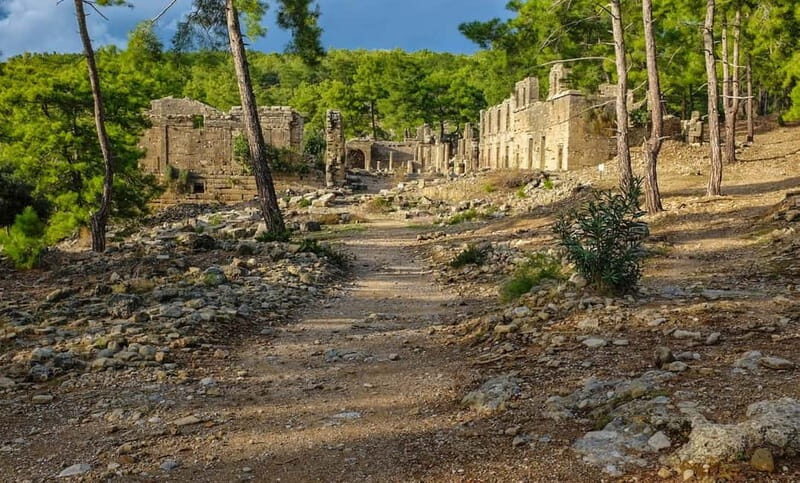 Side, Alanya: Green Canyon Boat, Waterfall&Orchards Mix Tour - Authentic Traveler Insights