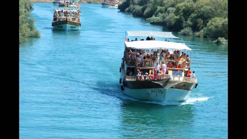 Side, Alanya: Green Canyon Boat, Waterfall&Orchards Mix Tour - The Sum Up