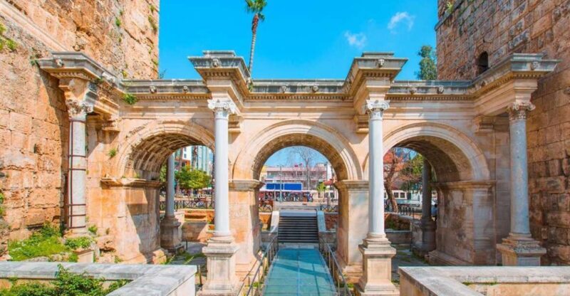 Side: Antalya City Tour With Boat Trip & Waterfall - FAQs