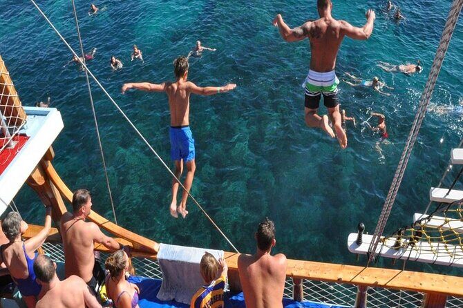 Side Blau Laguna Boat Trip With Free Hotel Transfer & Lunch - Authentic Experiences and Highlights