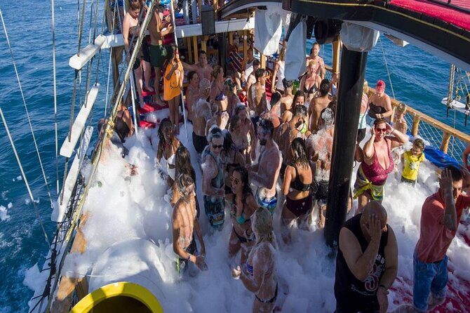 Side Blau Laguna Boat Trip With Free Hotel Transfer & Lunch - Considerations: What to Keep in Mind