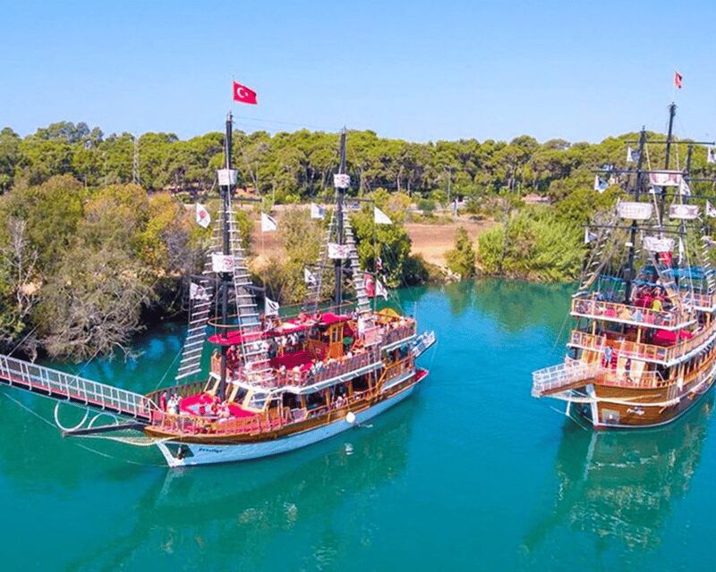 Side: Blue Lagoon Boat Trip with Swimming & Sunbathing - Who Will Enjoy This Tour?