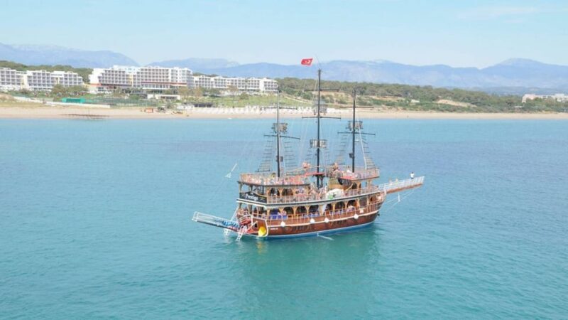 Side: Blue Laguna Boat Tour with Free Lunch & Drinks - Who Is This Tour Best For?