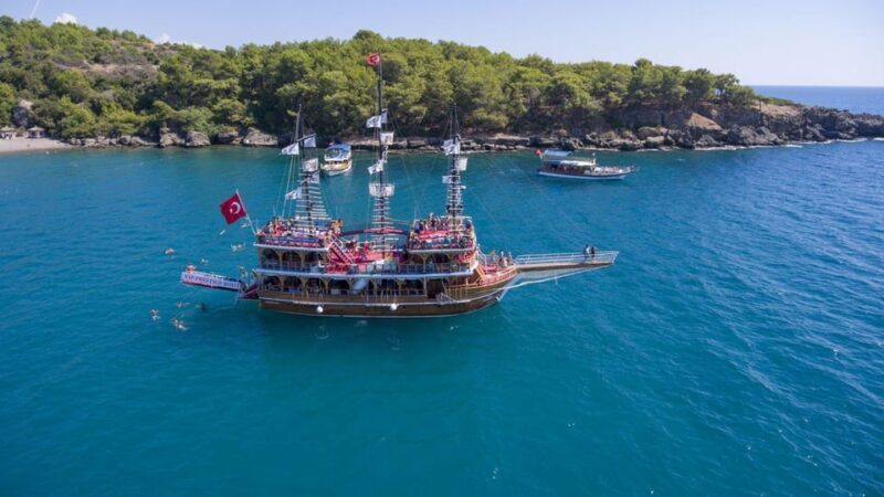 Side: Blue Laguna Boat Tour with Free Lunch & Drinks - FAQ