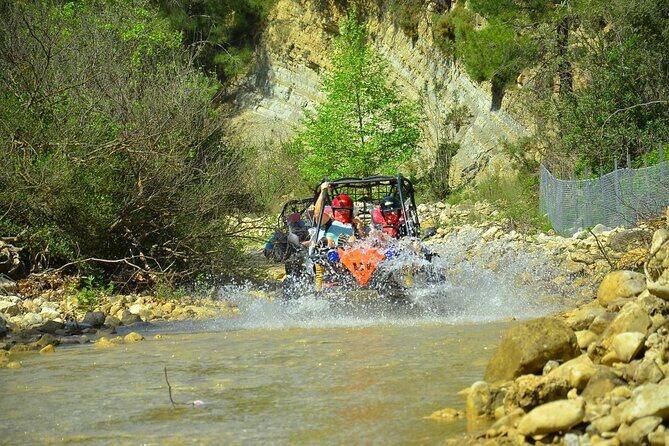 "Side Buggy Safari: Off-Road Thrills and Adventure!" - Exploring the Tour in Depth