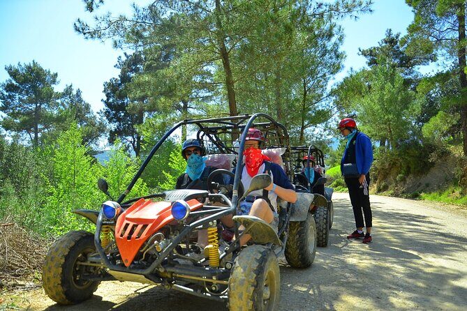 "Side Buggy Safari: Off-Road Thrills and Adventure!" - The Sum Up: Who Should Consider This Tour?