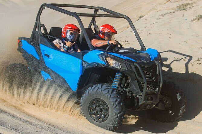 Side by Side 4X4 Adventure in Los Cabos - Key Points